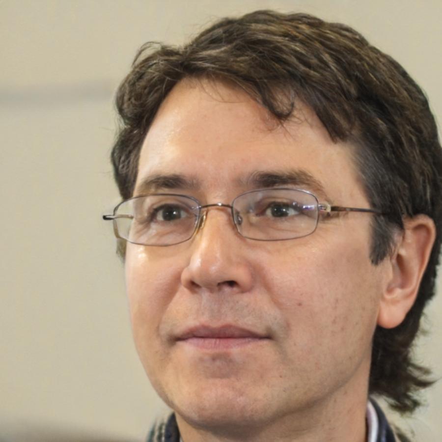 Porträt von Magnus Österberg, Finanzanalyst