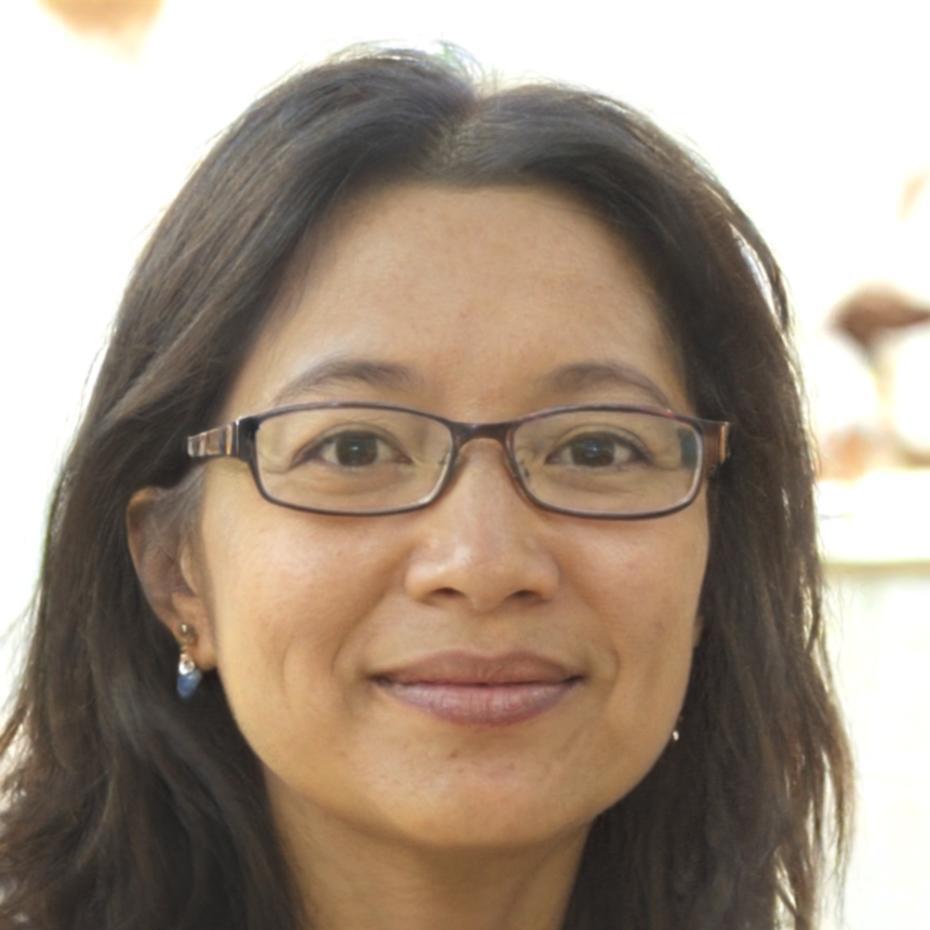 Dozentin Petra Neumann